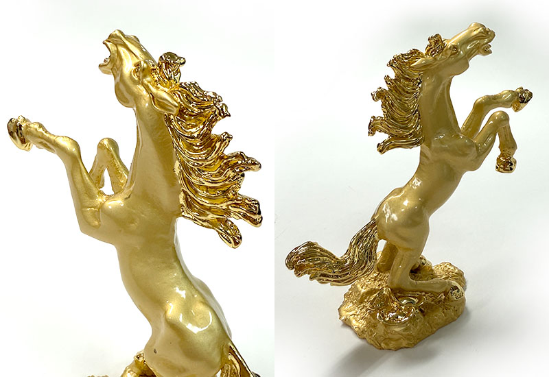 金馬奔騰(大馬)擺飾